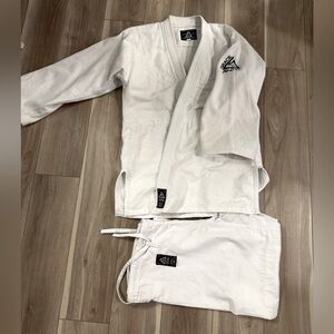 Gracie University bjj gi